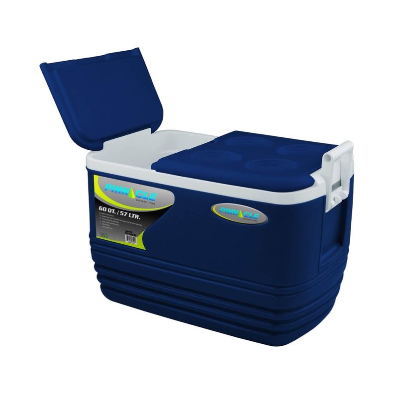 Cooler Eskimo 57 Litros Con Portavasos Pinnacle-3