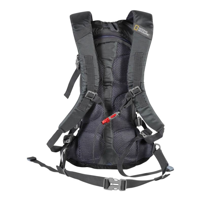 Mochila Hidratación Tahoe 14 Lts Azul Nationa Geographic-1