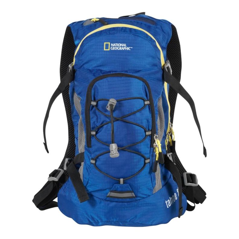 Mochila Hidratación Tahoe 14 Lts Azul Nationa Geographic-2