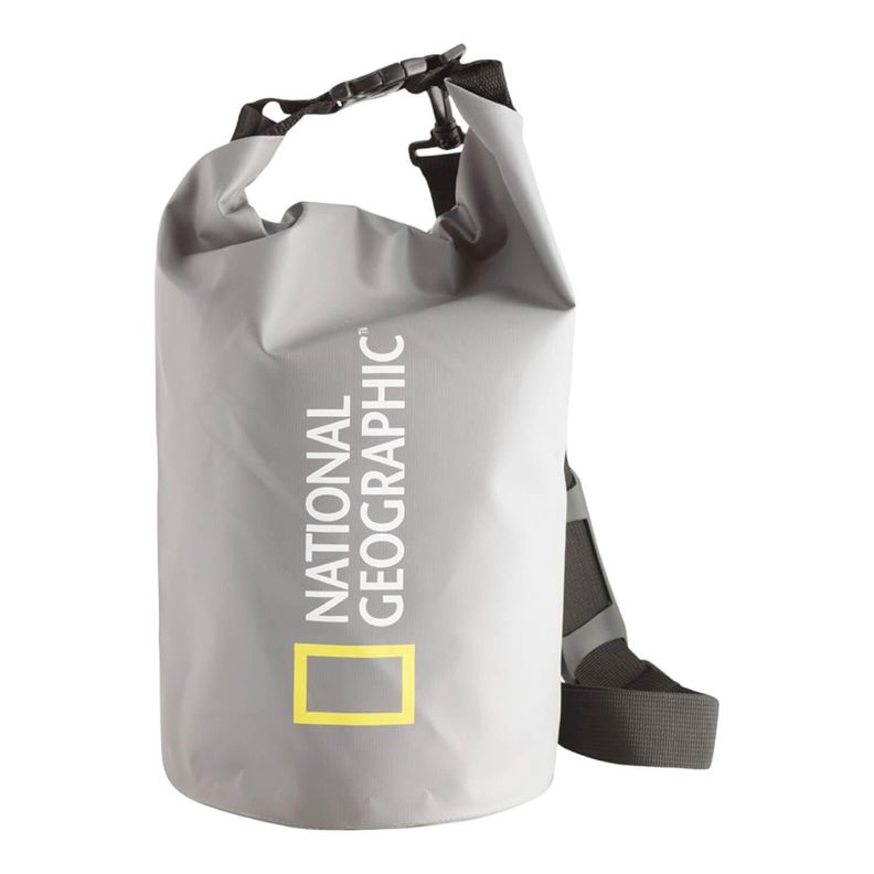 Bolsa Seca Impermeable 5 Litros National Geographic-0