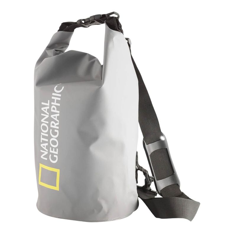 Bolsa Seca Impermeable 5 Litros National Geographic-1