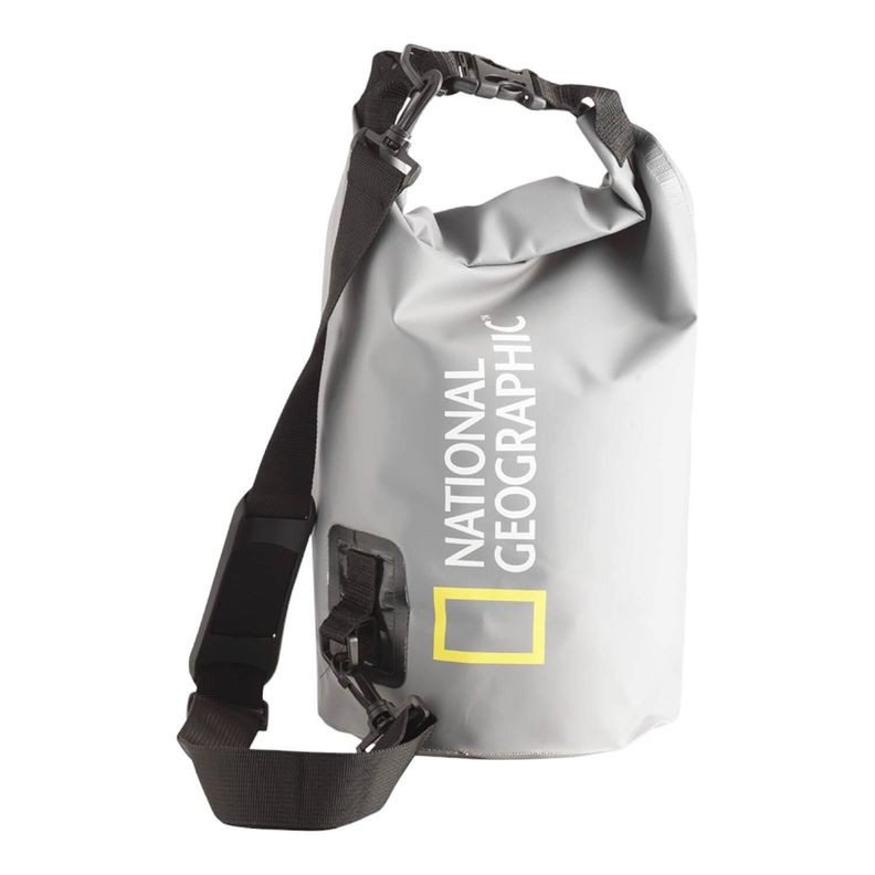 Bolsa Seca Impermeable 5 Litros National Geographic-2