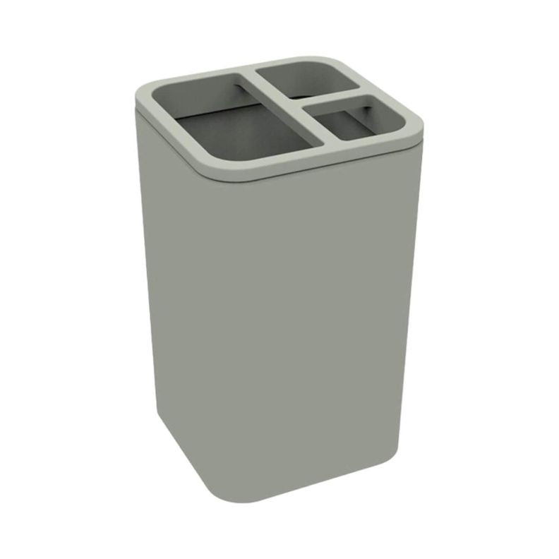 Porta Cepillo Soprano Verde-0