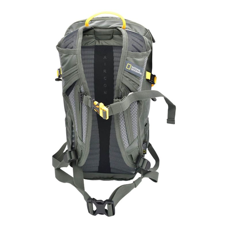 Mochila Outdoor Kepler 25 Litros Verde National Geographic-1