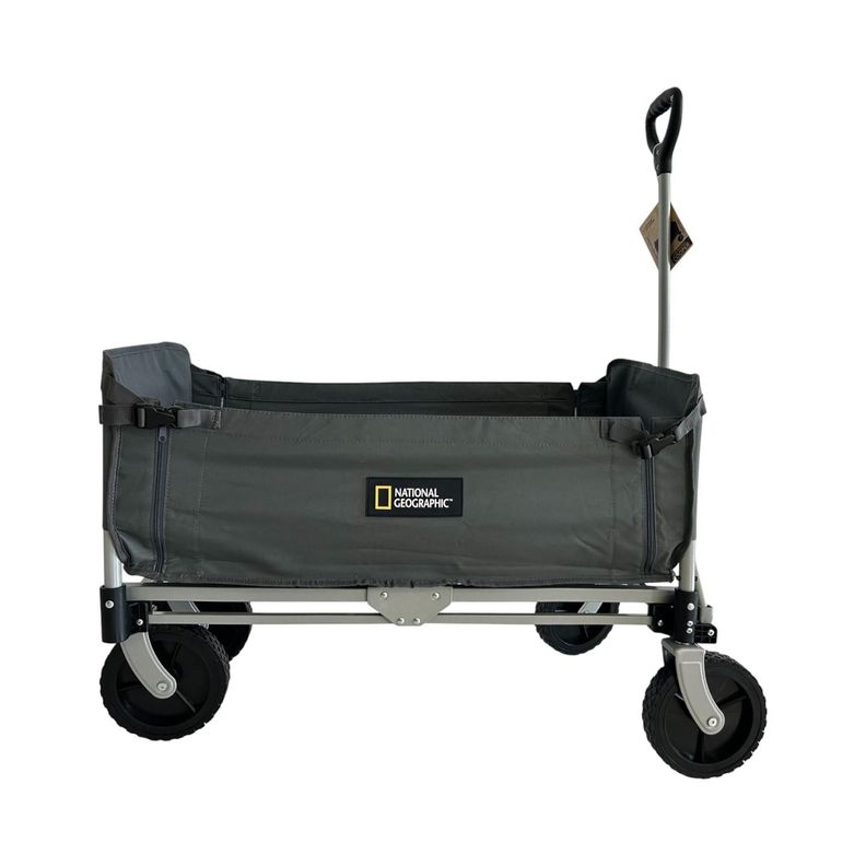 Carro Plegable Copper 80x45x55Cm National Geographic-0