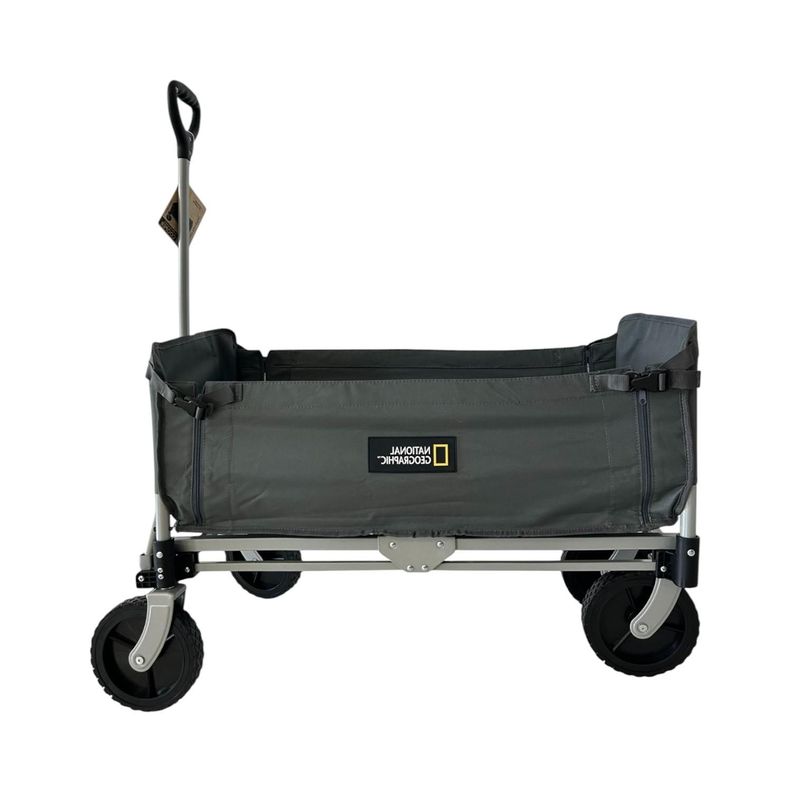 Carro Plegable Copper 80x45x55Cm National Geographic-1