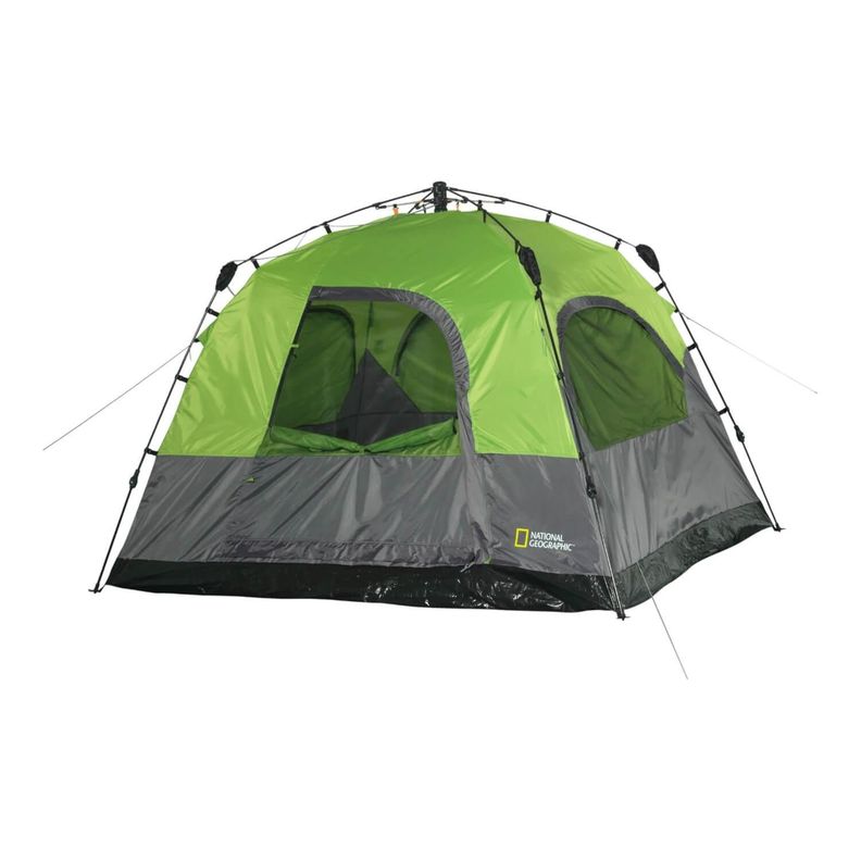 Carpa Instant 4 Personas Norway Con Cobertor National Geographic-1