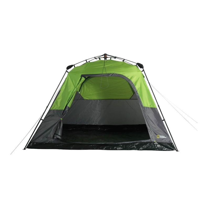 Carpa Instant 4 Personas Norway Con Cobertor National Geographic-2
