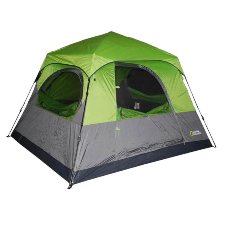 Carpa Instant 4 Personas Norway Con Cobertor National Geographic-3