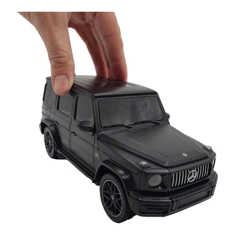 Auto a control remoto Mercedes-Benz G63 Escala 1:24 Rastar-1