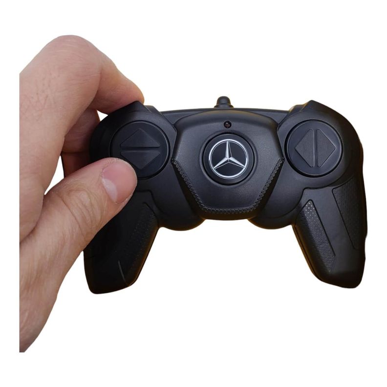 Auto a control remoto Mercedes-Benz G63 Escala 1:24 Rastar-2