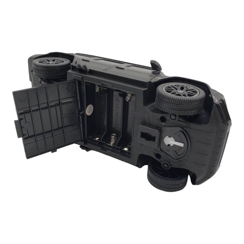 Auto a control remoto Mercedes-Benz G63 Escala 1:24 Rastar-4