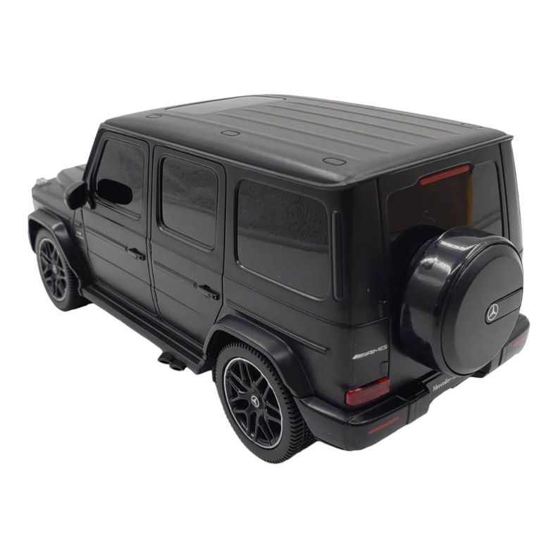 Auto a control remoto Mercedes-Benz G63 Escala 1:24 Rastar-5