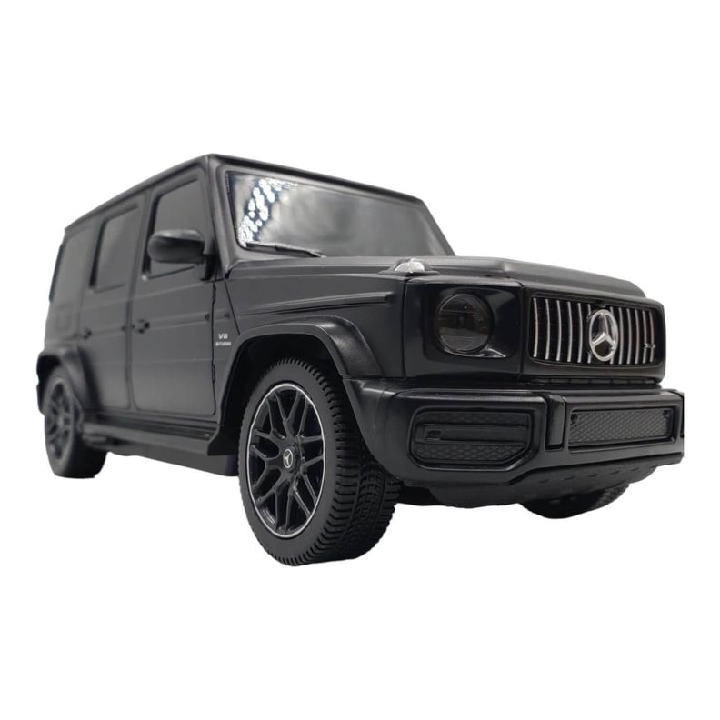 Auto a control remoto Mercedes-Benz G63 Escala 1:24 Rastar-6