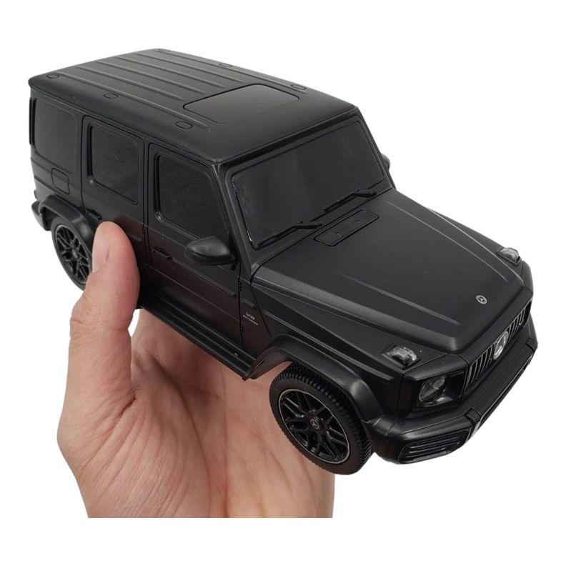 Auto a control remoto Mercedes-Benz G63 Escala 1:24 Rastar-8
