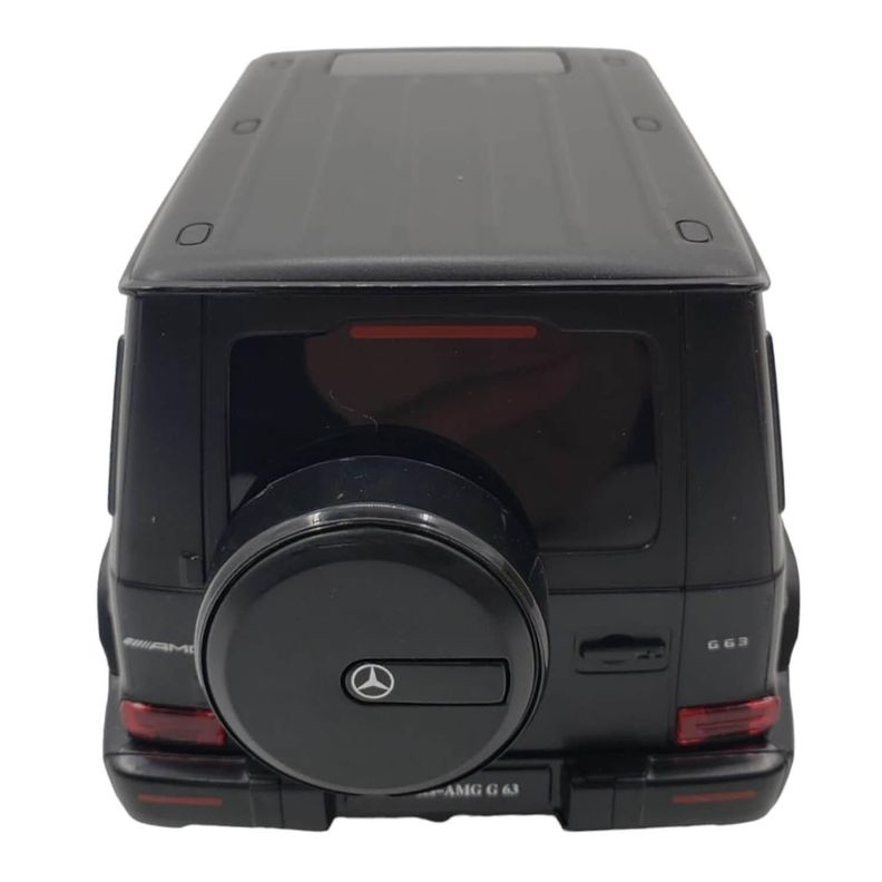 Auto a control remoto Mercedes-Benz G63 Escala 1:24 Rastar-9