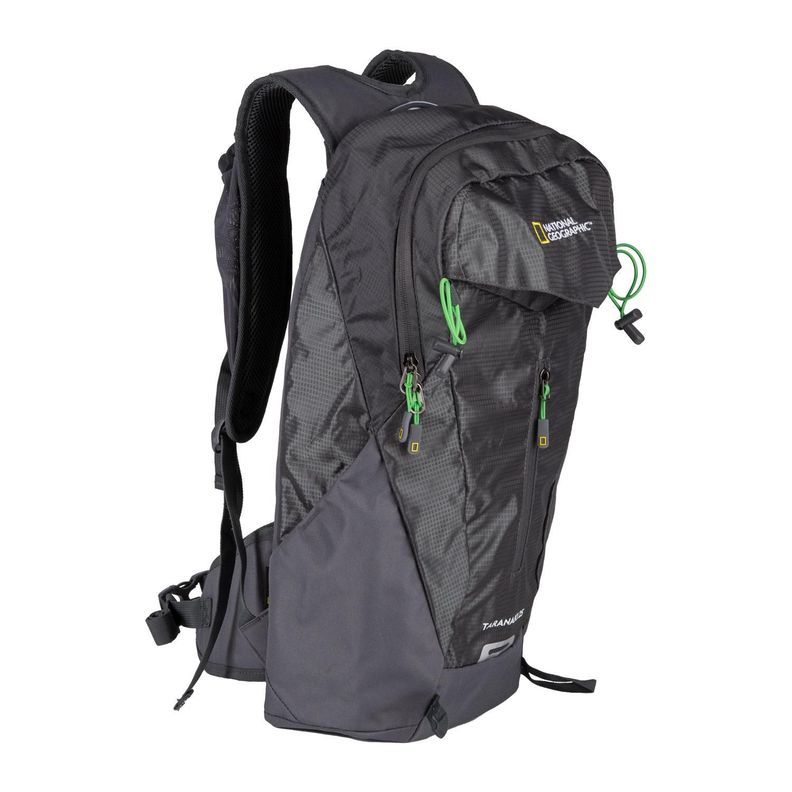 Mochila Taranaki Gris 25 Litros National Geographic