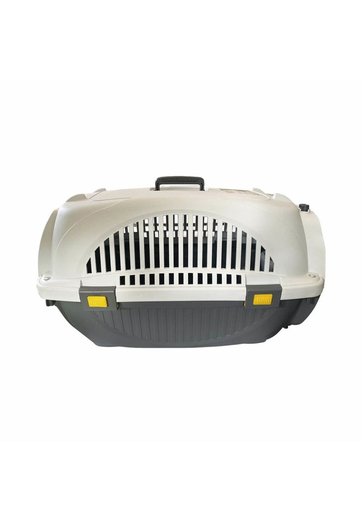 Transportador De Plástico Para Mascotas 60X40X42 Cm Coolpets-2