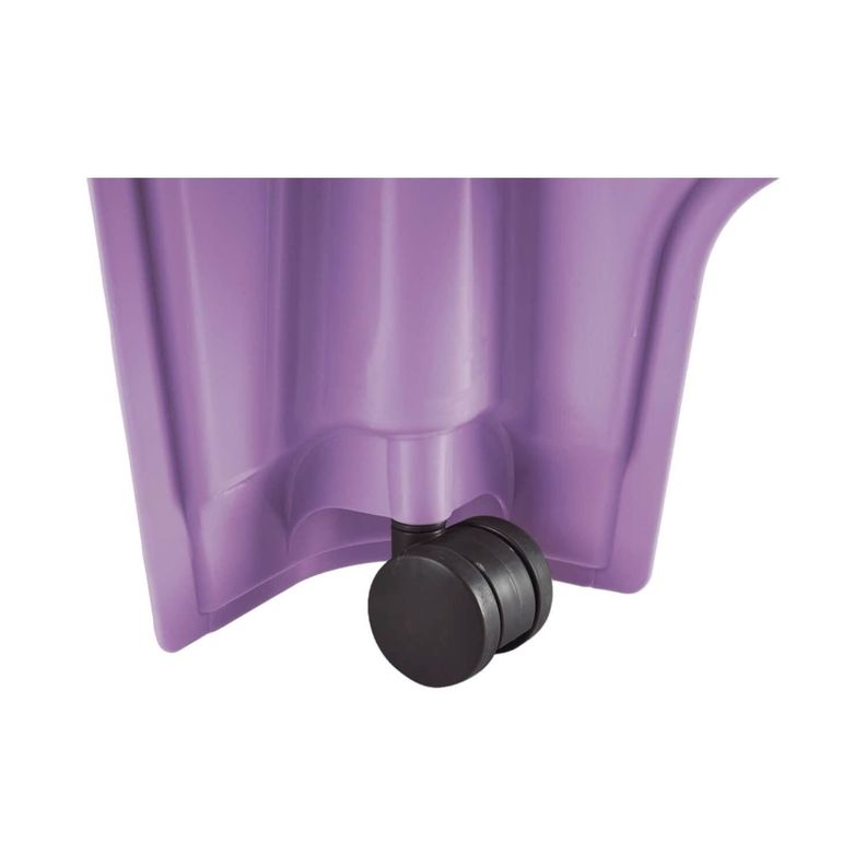 Silla Comedor Para Bebe Morado 60x59x77 cms Rimax-2