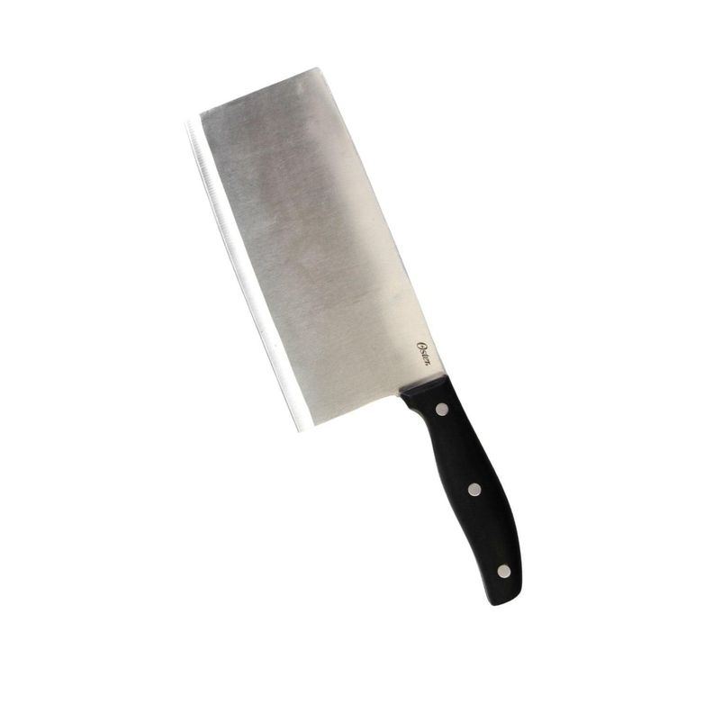 Cuchillo Machete acero inoxidable 18 cm Granger Oster-0