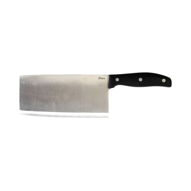 Cuchillo Machete acero inoxidable 18 cm Granger Oster-2