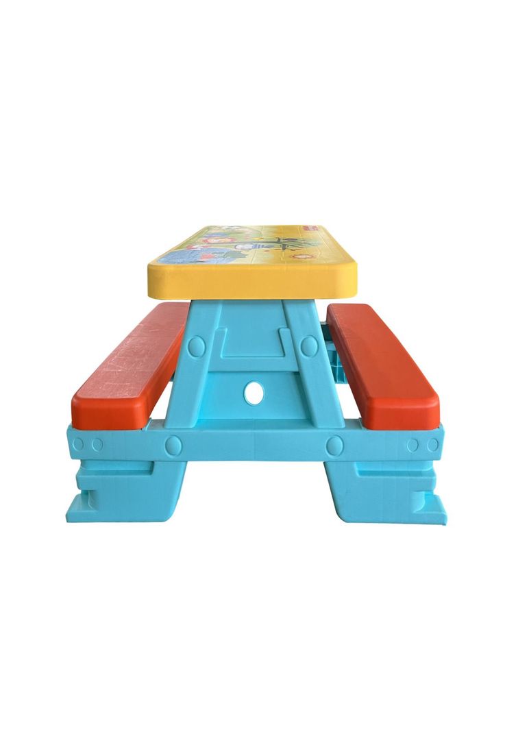 Mesa De Picnic Para Niños Fisher Price-1
