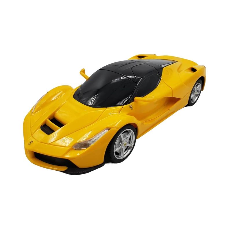 Auto a control remoto Ferrari LaFerrari Escala 1:24 Rastar-0