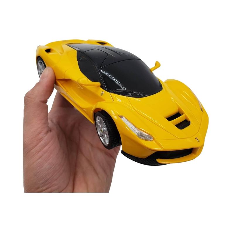 Auto a control remoto Ferrari LaFerrari Escala 1:24 Rastar-1