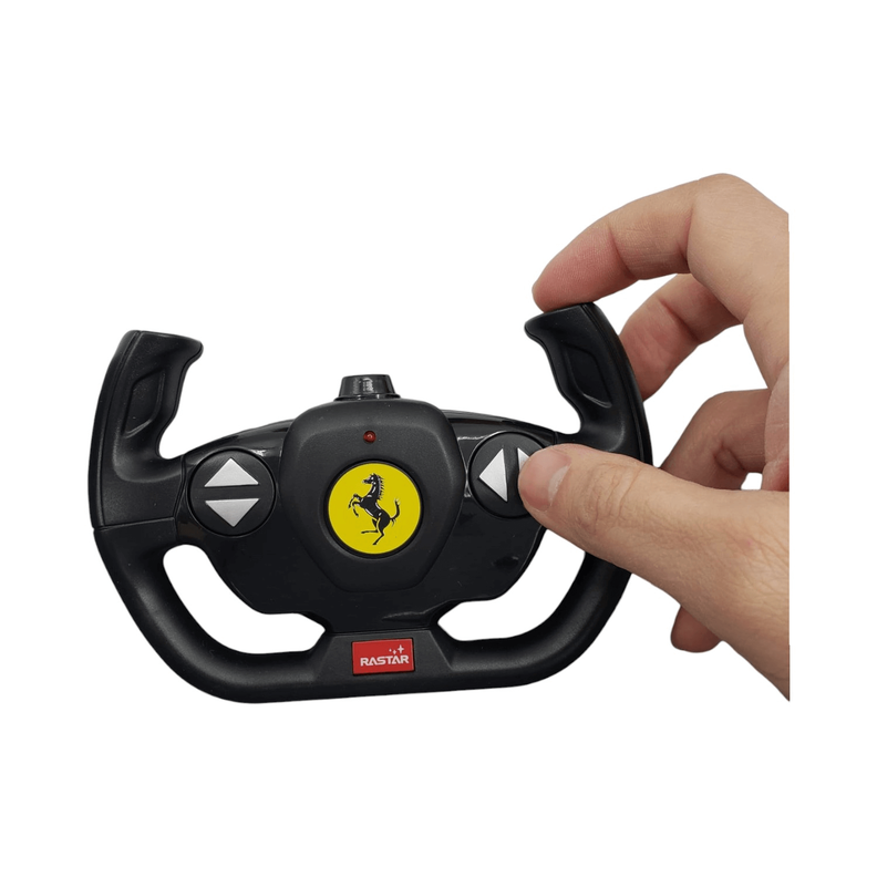 Auto Colección a Control Remoto Ferrari 458 Speciale Rastar-2