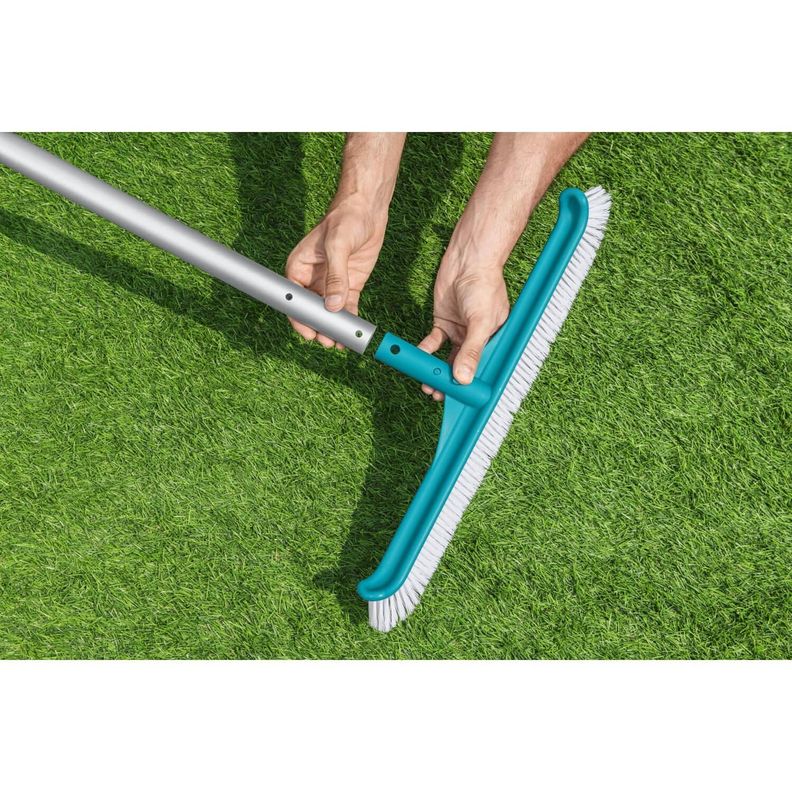 Cabezal De Cepillo Para Limpieza Piscina Flowclear™ 50.8Cm Bestway-1
