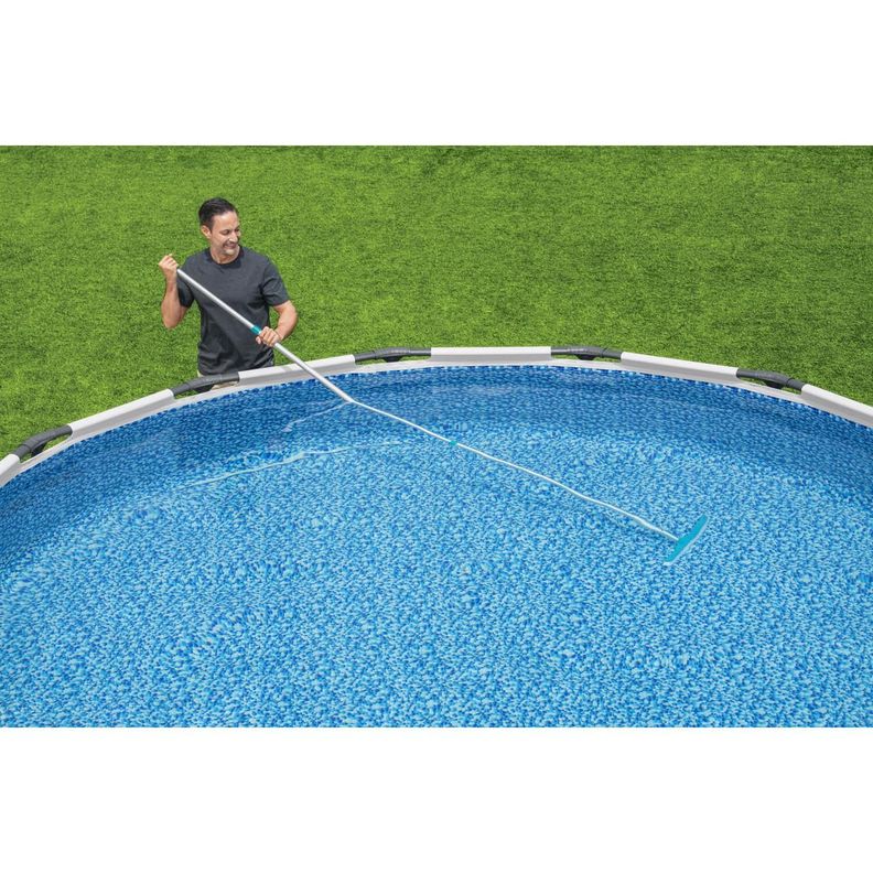 Cabezal De Cepillo Para Limpieza Piscina Flowclear™ 50.8Cm Bestway-2