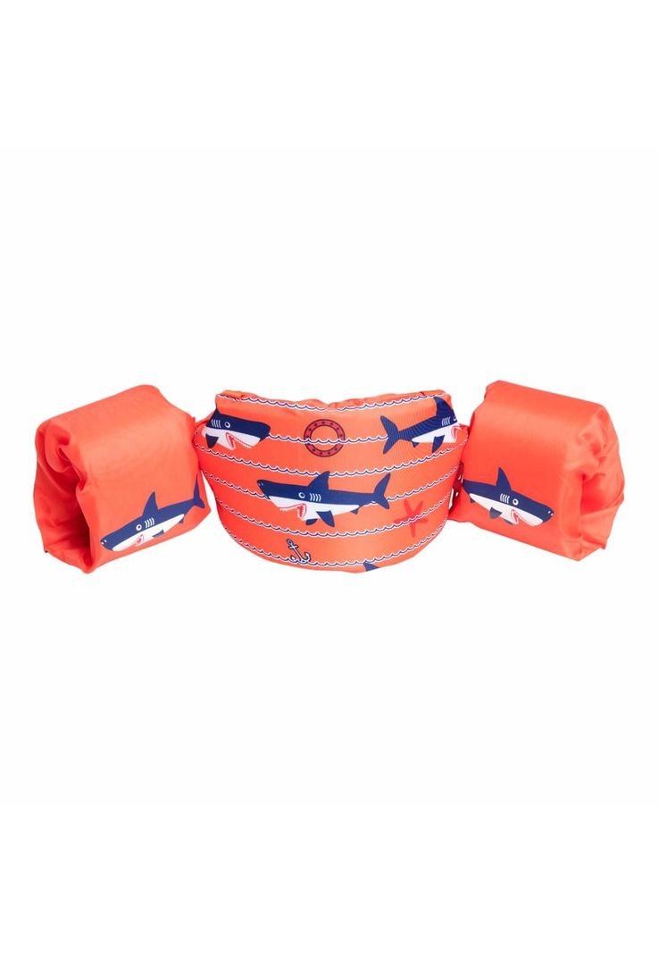 Kit Flotador con Alitas + Lentes Agua Niños 1-3 Años Bestway-3