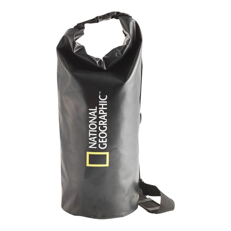 Bolsa Seca Impermeable 10 Litros National Geographic-0