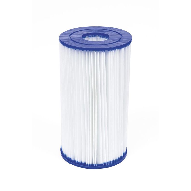Piscina Bestway Redonda Piedra Filtro+Accesorios 6.71MX1.32M-5