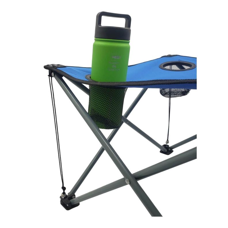 Mesa Plegable Porta Con Vasos Outback-2