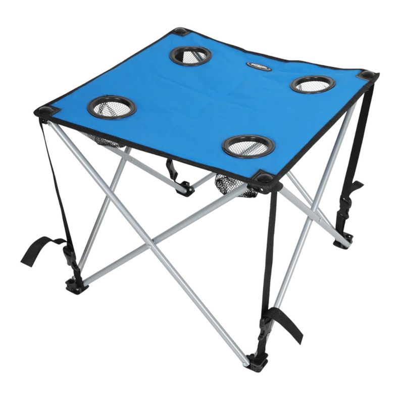 Mesa Plegable Porta Con Vasos Outback-7