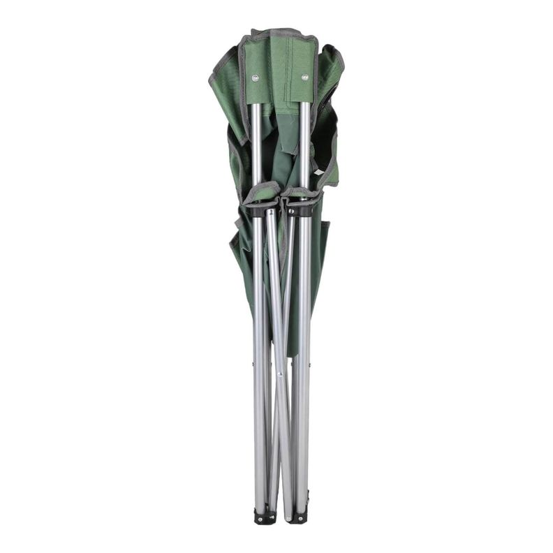 Silla Plegable Outback Con Apoyabrazos Verde-3