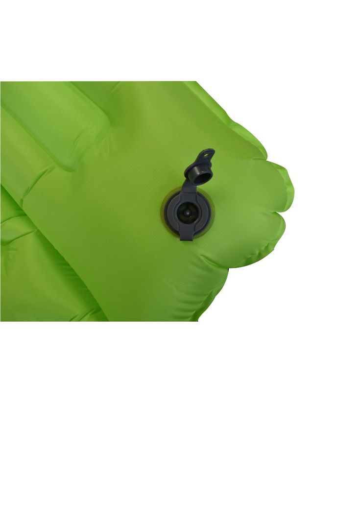 Colchoneta Ultralight Pro Verde Fluor National Geographic-2