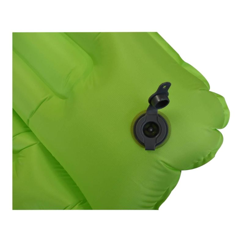 Colchoneta Ultralight Pro Verde Fluor National Geographic-1