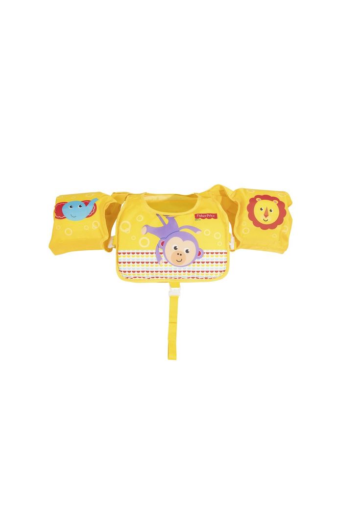 Flotador con Alitas Fischer Price 3-6 Años Bestway-0