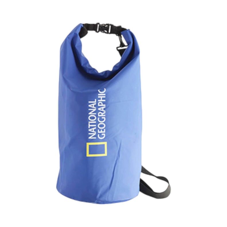 Bolsa Seca Impermeable 15 Litros National Geographic-0