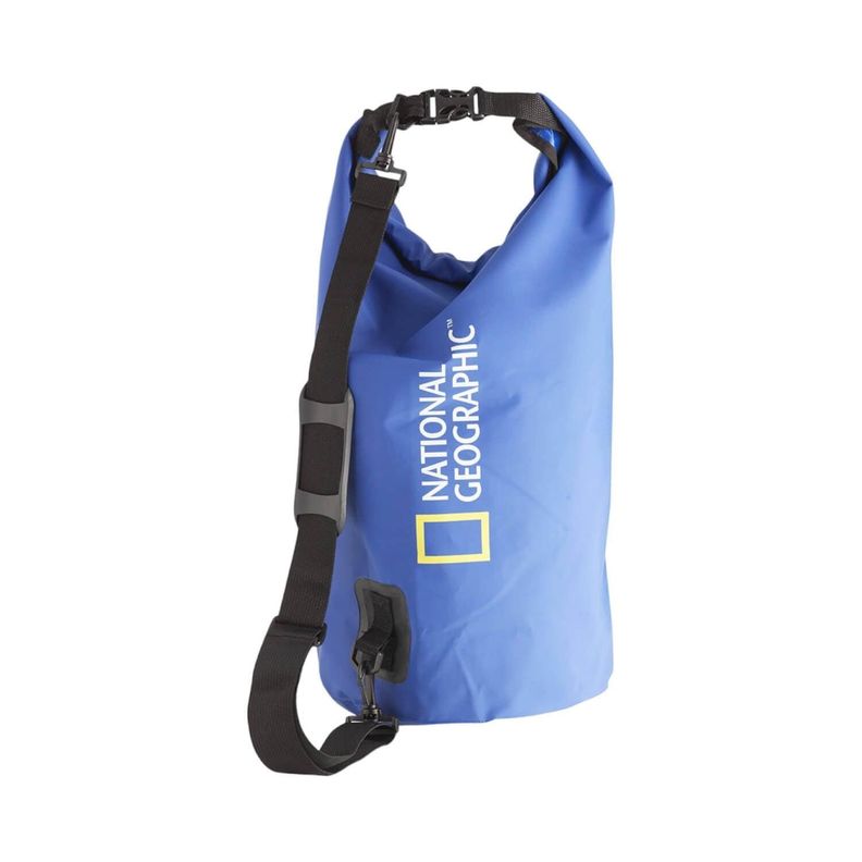 Bolsa Seca Impermeable 15 Litros National Geographic-2