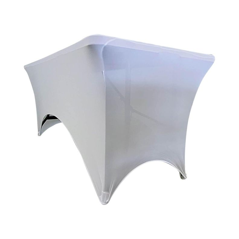 Mantel Forro Cobertor Elástico Para Mesa 240cm Northwest-3