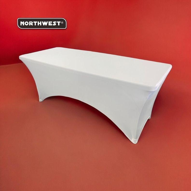 Mantel Forro Cobertor Elástico Para Mesa 240cm Northwest-4