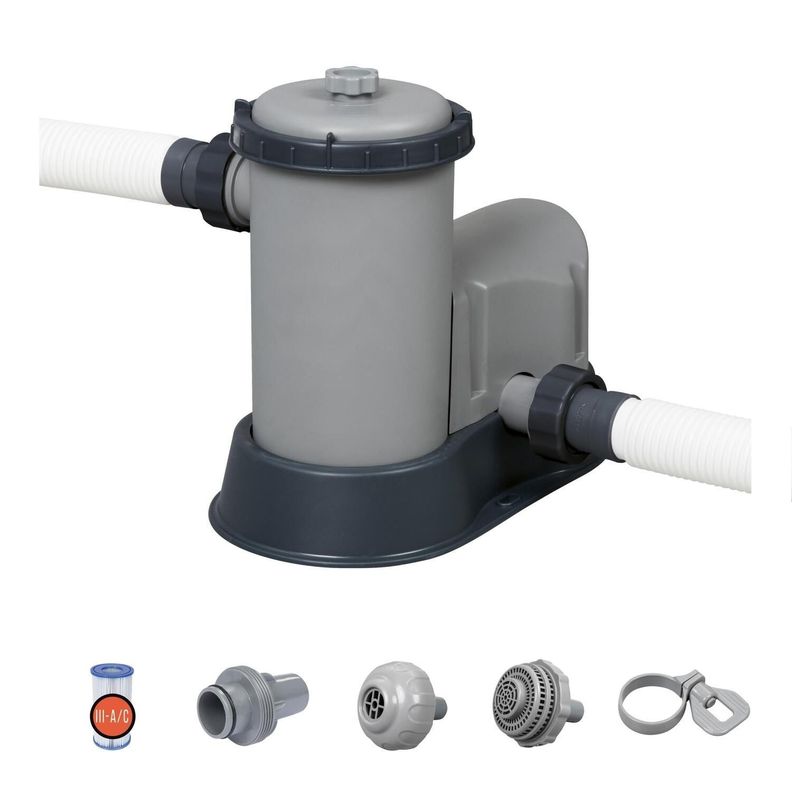 Bomba De Filtrado De 5678 Litros Flowclear™ Bestway-1