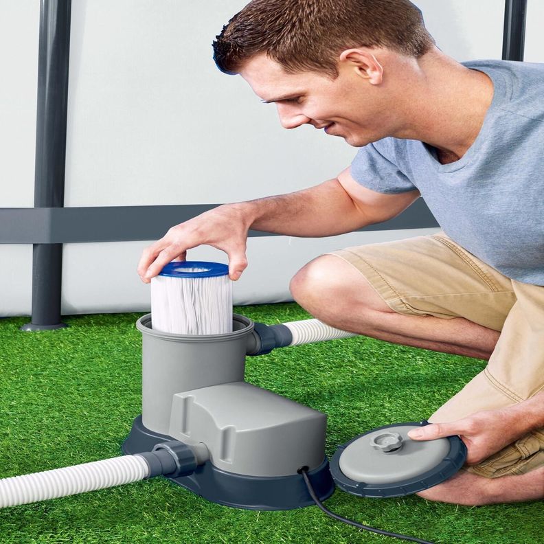 Bomba De Filtrado De 5678 Litros Flowclear™ Bestway-5