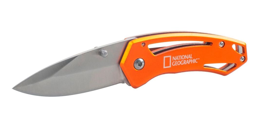 Cuchillo Plegable National Geographic-0