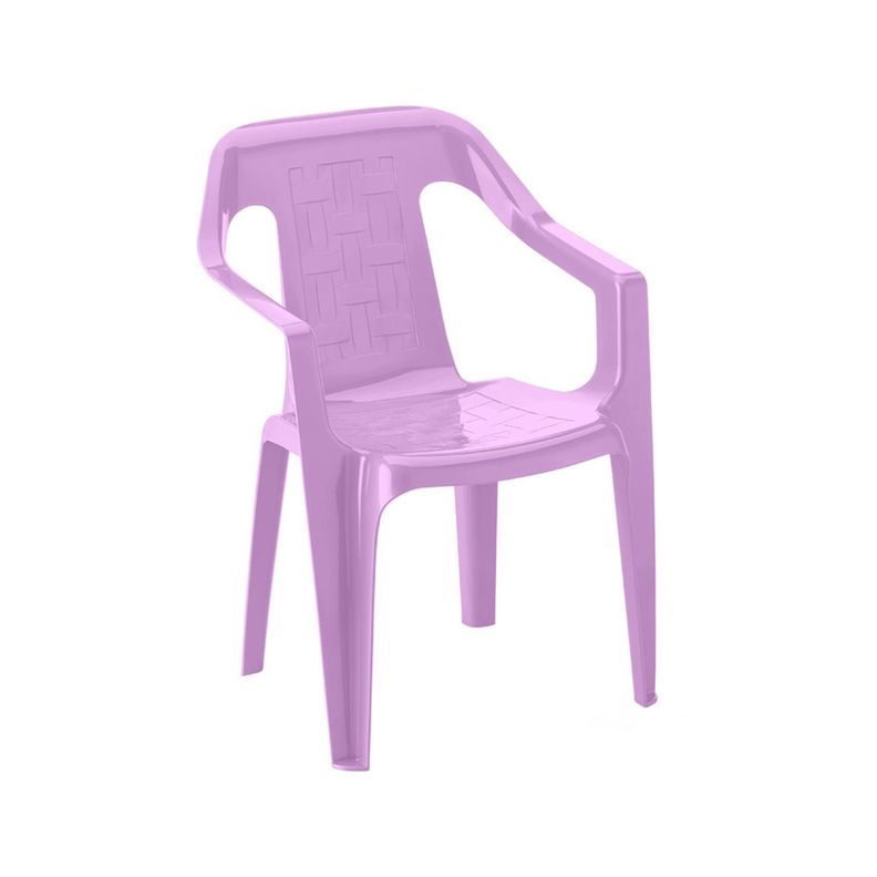 Silla Plastica Infantil Rimax-0