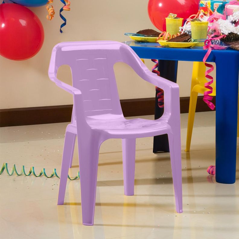 Silla Plastica Infantil Rimax-1