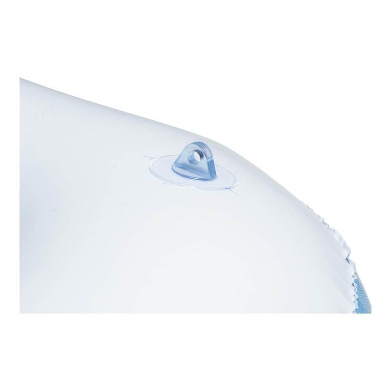 Piscina Inflable Bestway Con Toldo Desmontable 140x140x114cm-5
